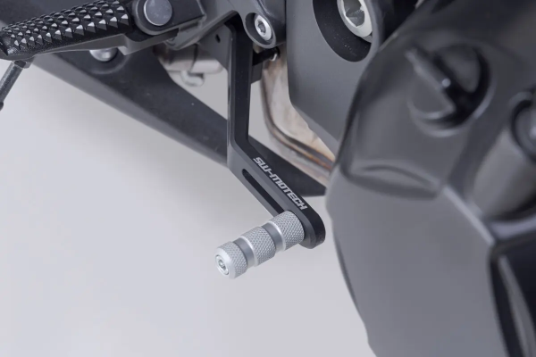 Brake Pedal Silver, 3, nordicamoto.ro