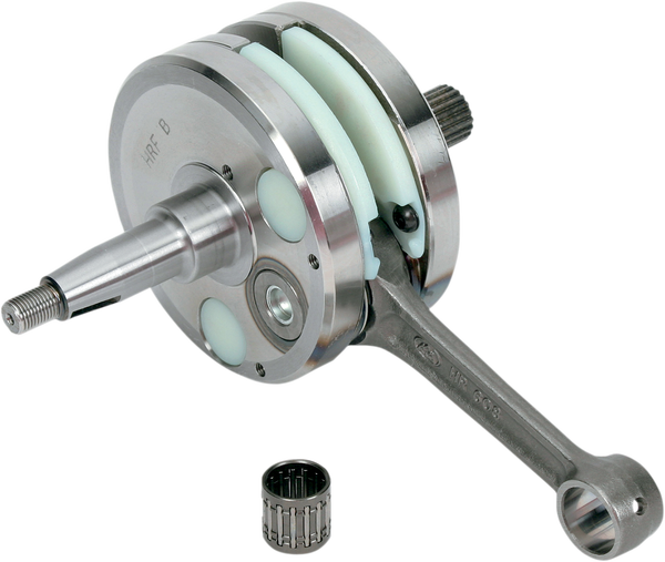 Crankshaft Assy Cr250 Silver