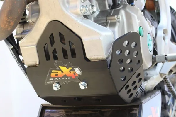 Scut Motor AXP Racing Kawasaki KX 450 '19-'23 Negru, 4, nordicamoto.ro
