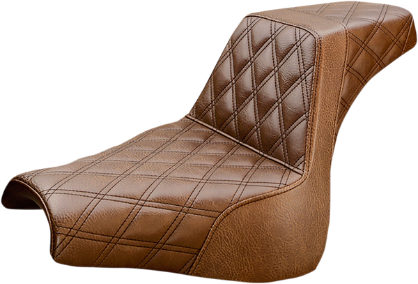 Step-up Seat Brown, 1, nordicamoto.ro