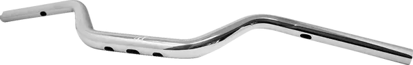 Trackbar Handlebar Silver, 2, nordicamoto.ro