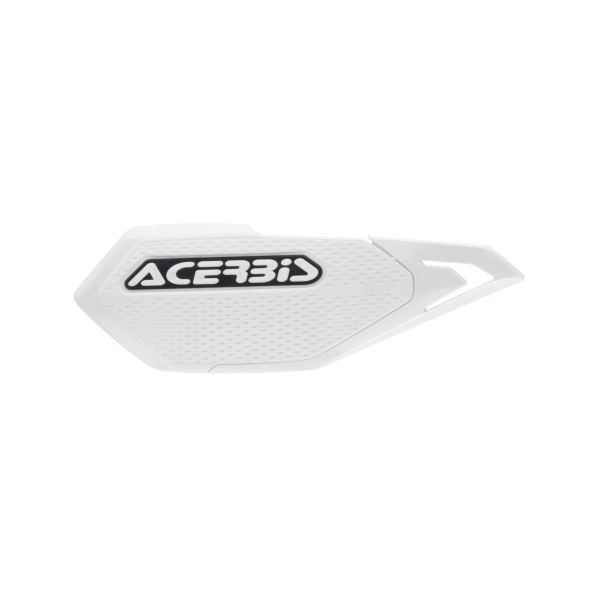 Handguard Acerbis X-Elite Universal Alb, 14, nordicamoto.ro