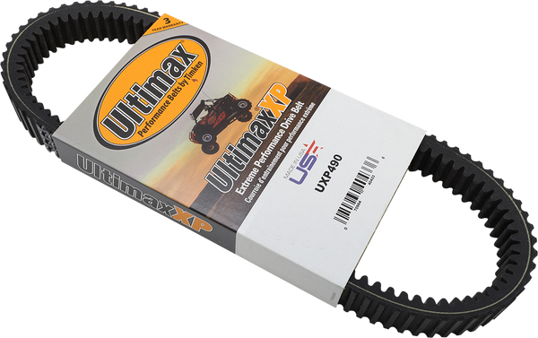 Ua Drive Belt Black-1