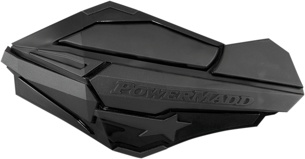 Sentinel Handguards Black, 1, nordicamoto.ro