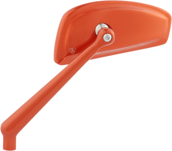 Tearchop Mirror Orange, 1, nordicamoto.ro