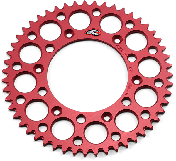 Rear Sprocket Red, 1, nordicamoto.ro