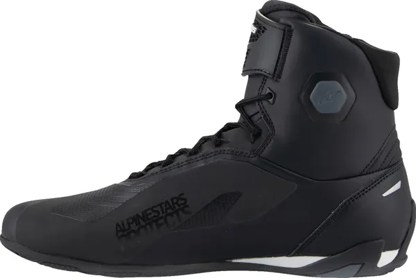 Faster-4 Shoes Black -4