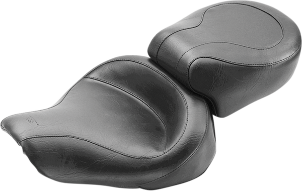 Vintage Style Seat Black, 1, nordicamoto.ro