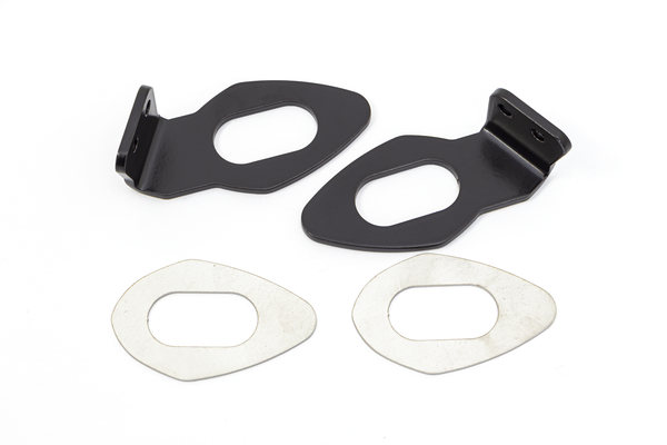 Adapter For Turn Signals Black, 1, nordicamoto.ro