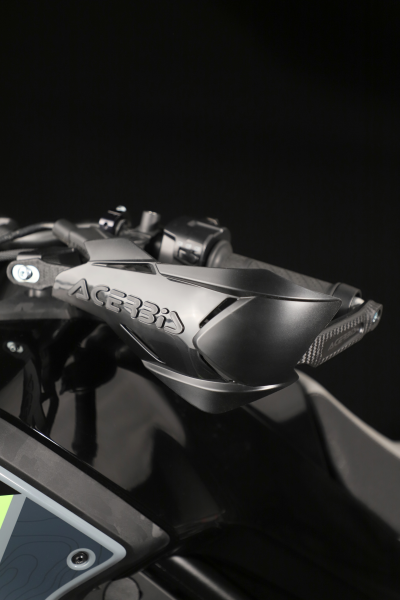 Handguard  CFMOTO 450MT Acerbis X-Factory Negru-0