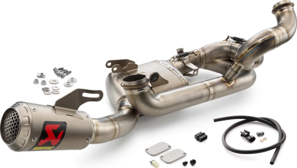 Akrapovic kit Evolution Line