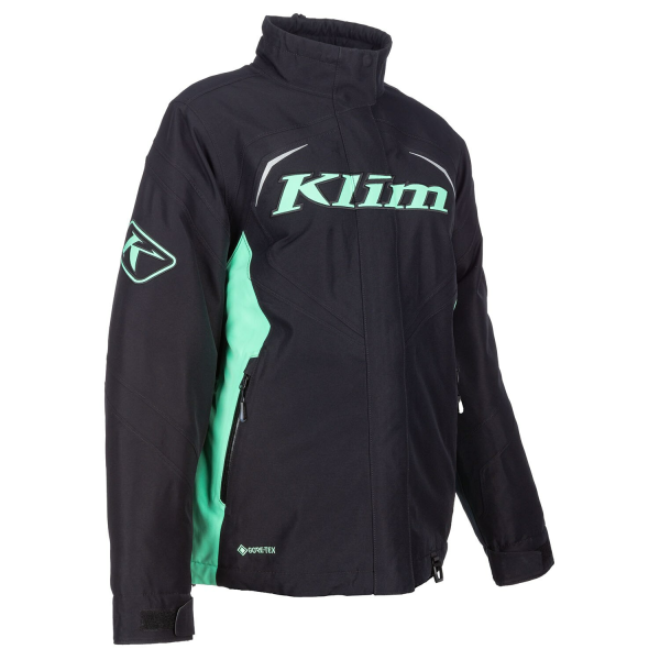 Geaca Dama Snowmobil Klim Spark Insulated Knockout Pink-15