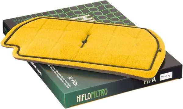 Oe Replacement Air Filter Yellow-0