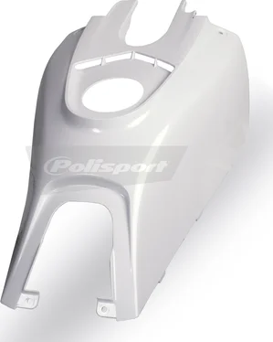 Gas Cover Yamaha White, 1, nordicamoto.ro