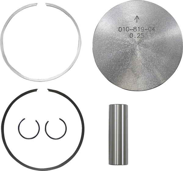 Complete Piston Kit, 1, nordicamoto.ro