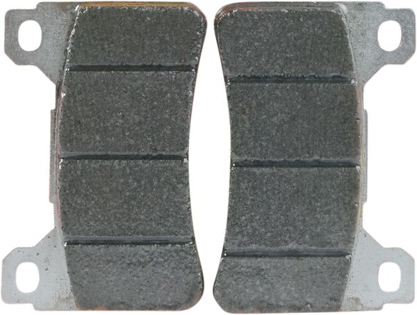 Dc Racing Dual Carbon Brake Pads, 1, nordicamoto.ro