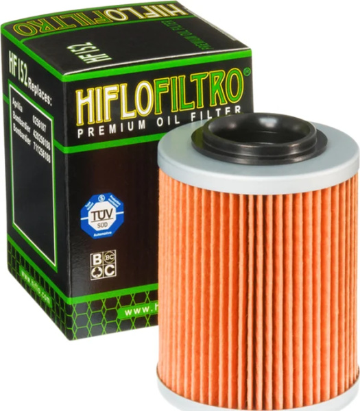 Filtru ulei CF MOTO/CAN-AM Hiflofiltro HF152-1