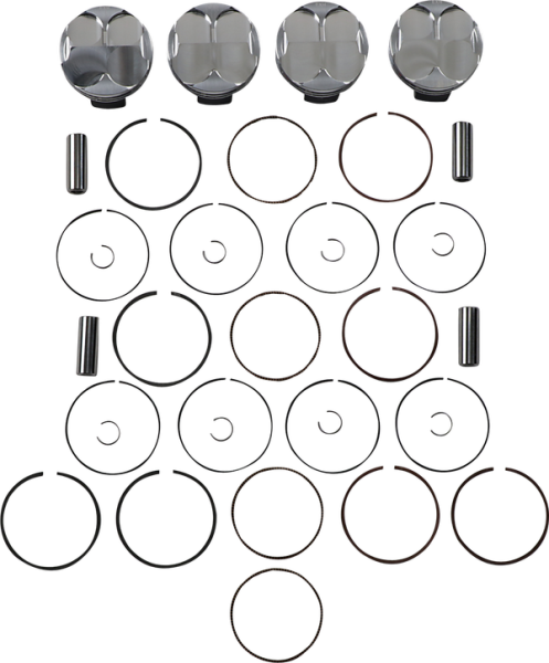 Set de pistoane, 1, nordicamoto.ro