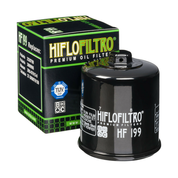 Filtru ulei POLARIS ATV 400-1000 SPORTSMAN Hiflofiltro HF199-0