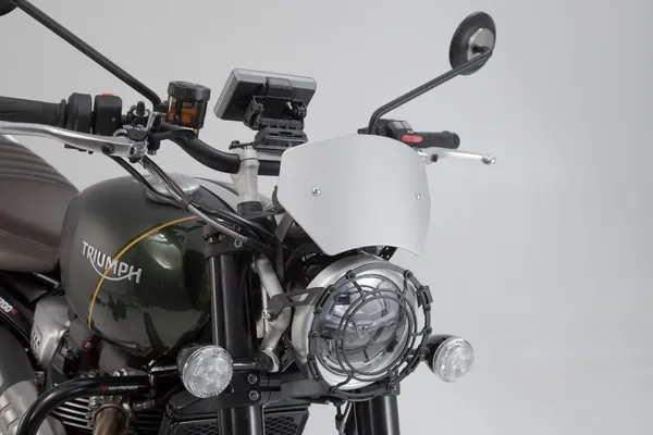 Windscreen Black-3
