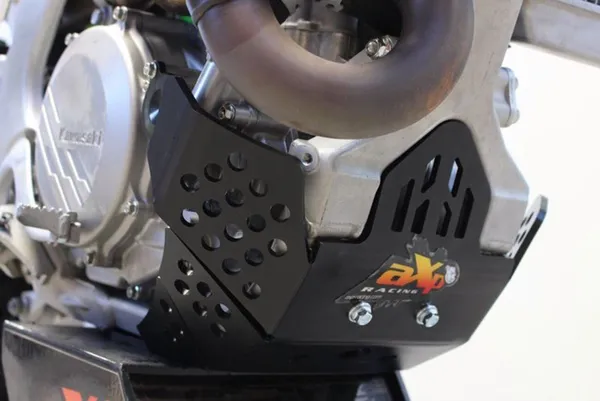 Scut Motor AXP Racing Kawasaki KX 450 '19-'23 Negru, 5, nordicamoto.ro