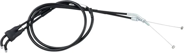 Throttle Cable Set Yamaha Black-0