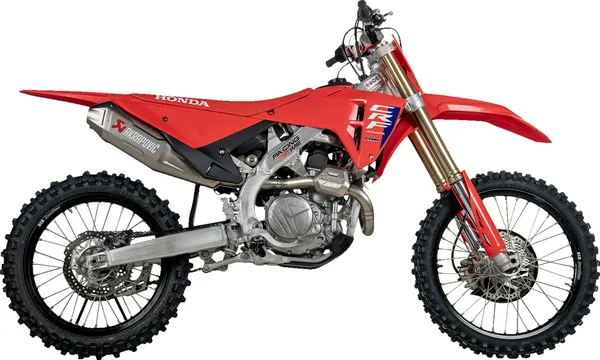 Evolution Line Exhaust System Silver -3