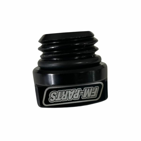 Buson Capac Ambreiaj Fm-Parts KTM/Hsq/GasGas 250/300 2017-2026 Black-0