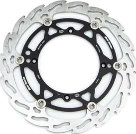 Seria Flame cu rotor flotant – Negru, Argintiu, 1, nordicamoto.ro