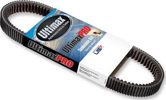 Curea de transmisie Pro Drive, negru, 2, nordicamoto.ro