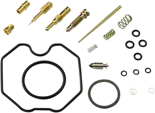 Carburetor Repair Kit Black, 1, nordicamoto.ro