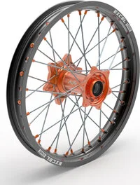 Sport Mx-en Wheel Black, Orange, 1, nordicamoto.ro