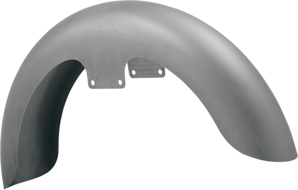 Custom Front Fender Natural, 1, nordicamoto.ro
