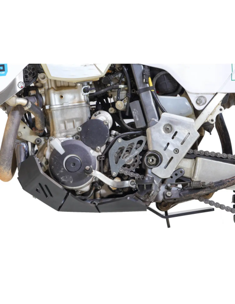 Scut Motor AXP Racing Xtrem Suzuki DR-Z 400/E/S '00-'08 Negru, 6, nordicamoto.ro
