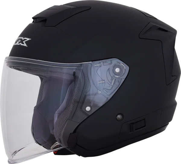 Fx-60 Helmet Black  M, 5, nordicamoto.ro