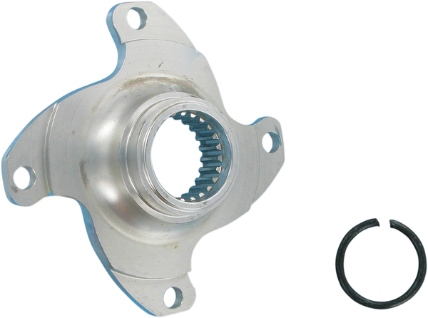 Sprocket Hub Silver, 1, nordicamoto.ro