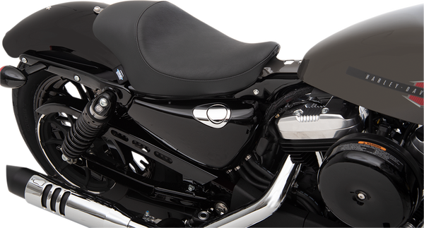 3/4 Solo Seat Black, 4, nordicamoto.ro