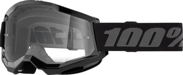 Ochelari Copii 100% Strata 2 Black