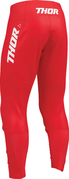 Youth Ridemode Menace Pants Red, 5, nordicamoto.ro