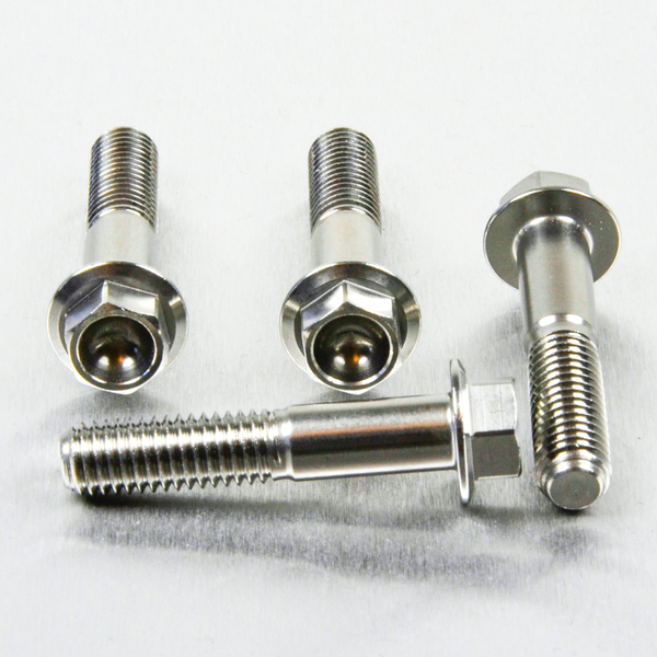 Axle Pinch Bolt Kit Stainless Steel, Front, 1, nordicamoto.ro