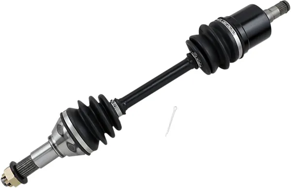 Oem Replacement Standard Cv Axle Black -1
