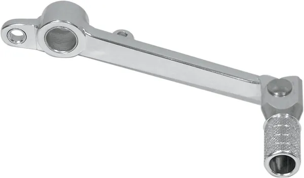 Forged Folding Brake Pedal Silver-0