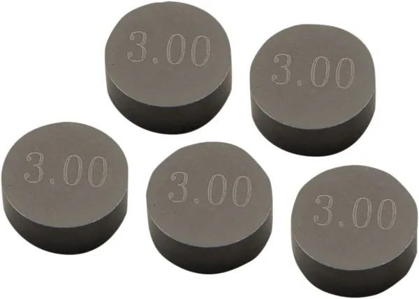 7.48mm Replacement Shims