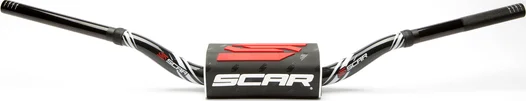 OÂ² Handlebar Black, Polished, Anodized, 1, nordicamoto.ro
