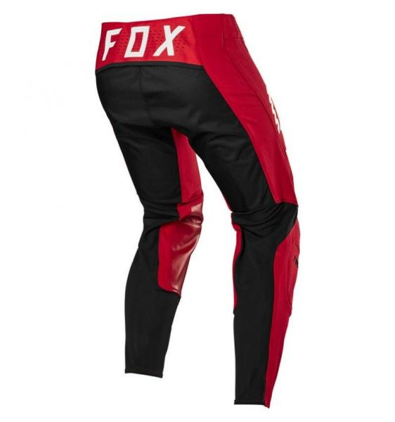 Pantaloni Fox 180 Flexair Red Flame Red-0
