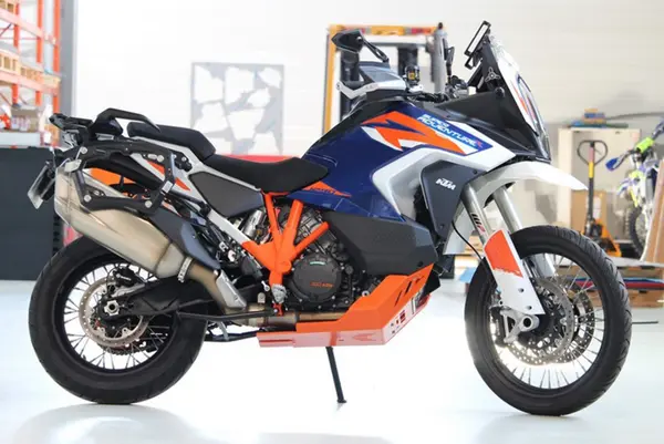 Scut Motor AXP Racing KTM Super Adventure 1290 R/S '21 - '24 Portocaliu, 3, nordicamoto.ro