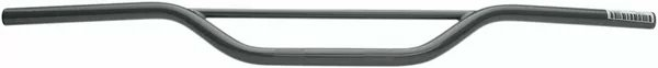Carbon Steel 7-8'' Handlebar Gray -0
