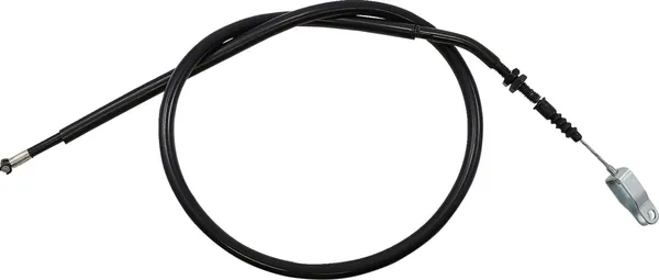 MOOSE RACING Parking Brake Cable Black 
