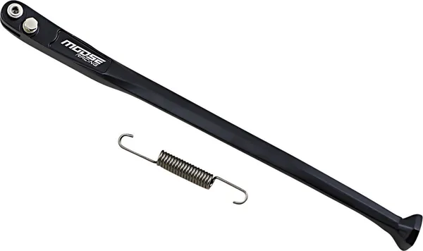 MOOSE RACING Side Stand Black -0