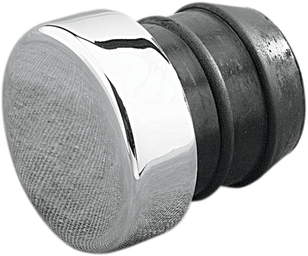 Replacement Oil Filler Plug Chrome, 1, nordicamoto.ro